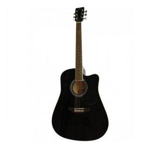 1565424735178-Santana HW39C-201 Black 39 inch Cutaway Acoustic Guitar.jpg